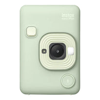 FUJIFILM Instax Mini LiPlay - Compact Digital Camera