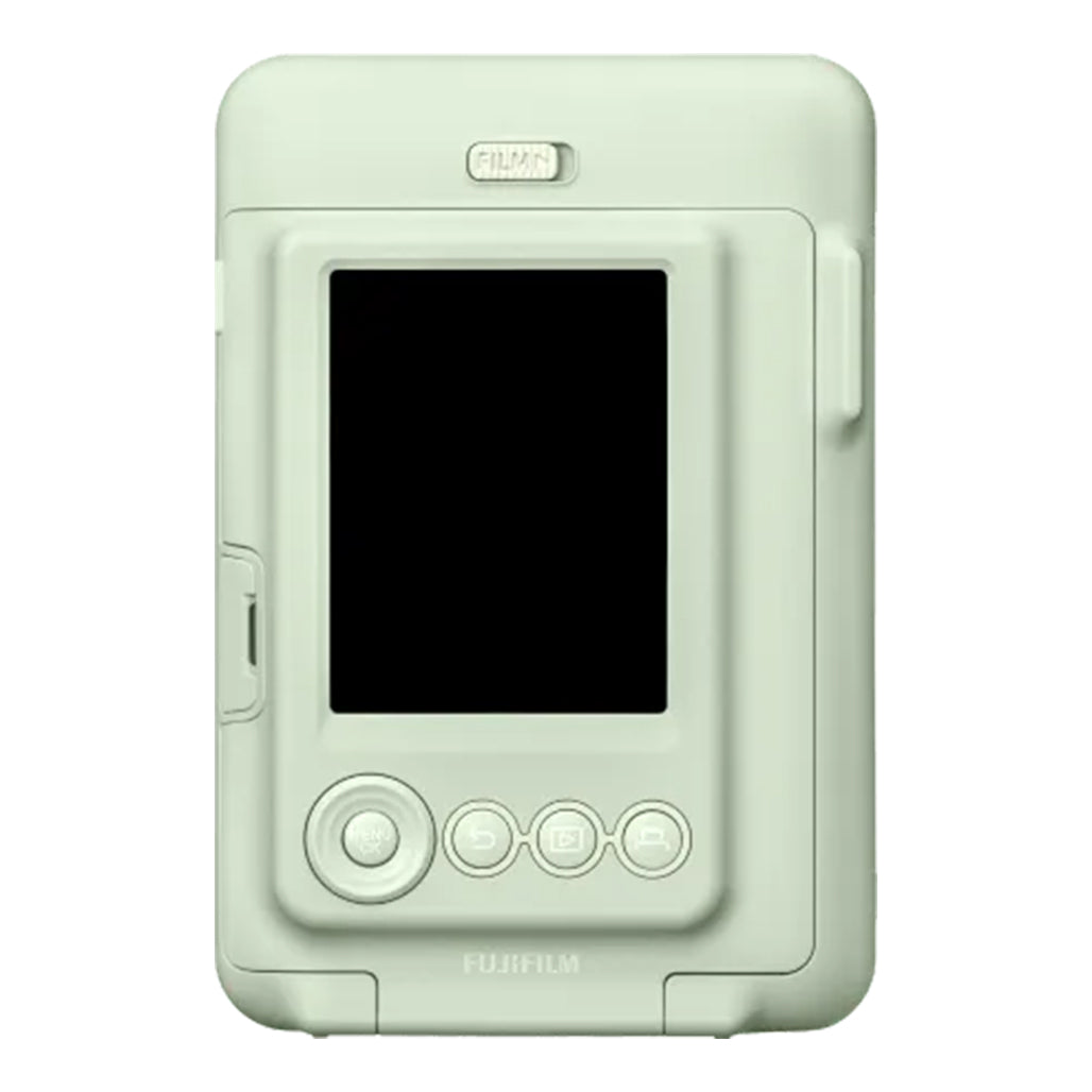 A Photo Of FUJIFILM Instax Mini LiPlay - Compact Digital Camera