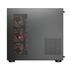 A Photo Of Cougar FV150 RGB | Dual-Chamber Mid-Tower with ARGB and High GPU Support