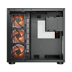 A Photo Of Cougar FV150 RGB | Dual-Chamber Mid-Tower with ARGB and High GPU Support