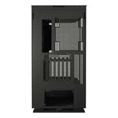 A Photo Of Cougar FV270 Mid Tower Case: Premium Panoramic Design with Enhanced Cooling Performance