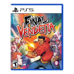 A Photo Of Final Vendetta for PS5