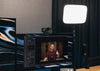 A Photo Of Elgato Facecam 4K 60FPS Studio Webcam with Sony STARVIS 2 Sensor