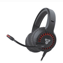 Fantech HQ52 Tone - Lightweight Stereo Gaming Headset with Foldable Microphone