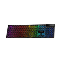 Fantech K515 Shikari - RGB Membrane Gaming Keyboard with Customizable Backlighting