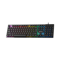Fantech P51 Gaming Set 5-in-1: Mouse, Keyboard, Headset, Stand, and Mousepad