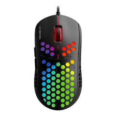 A Photo Of Fantech UX2 RAPTOR - RGB Gaming Mouse