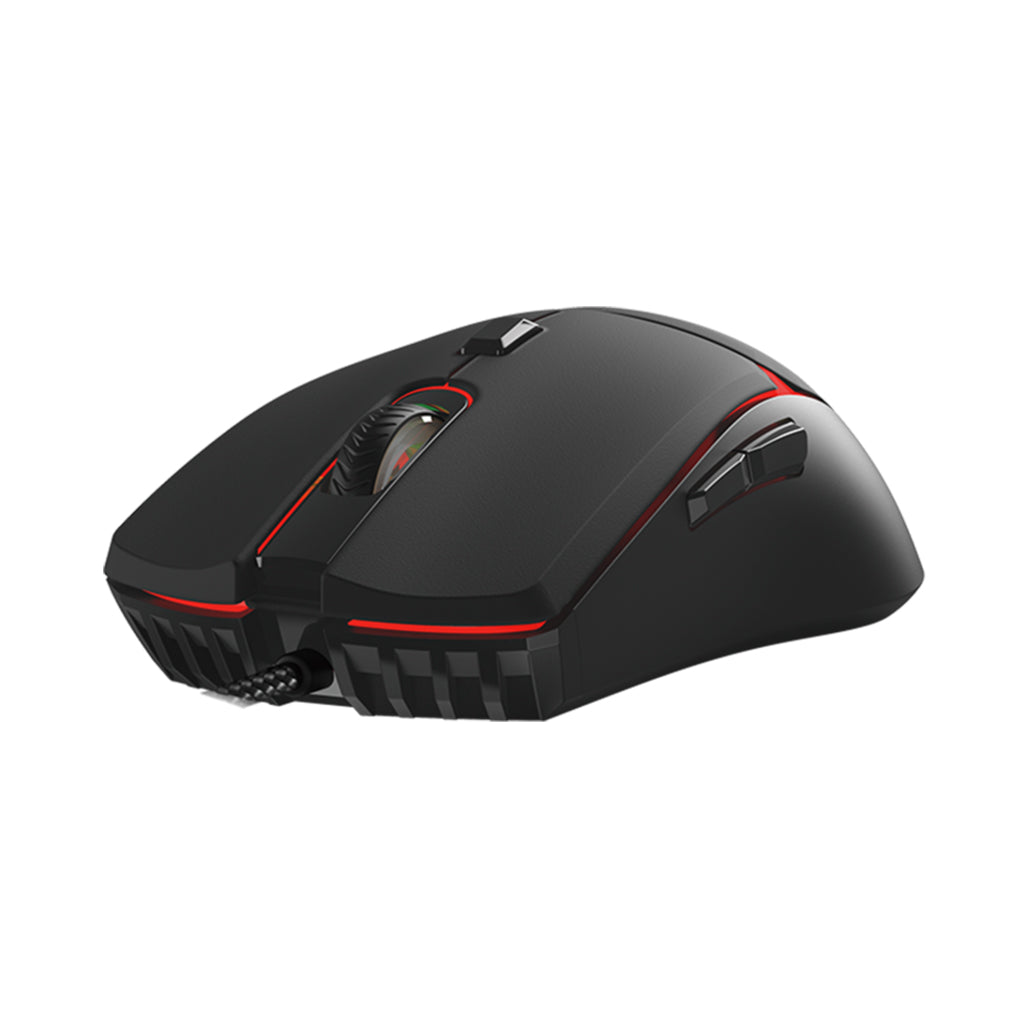 A Photo Of Fantech VX7 CRYPTO - RGB Gaming Mouse