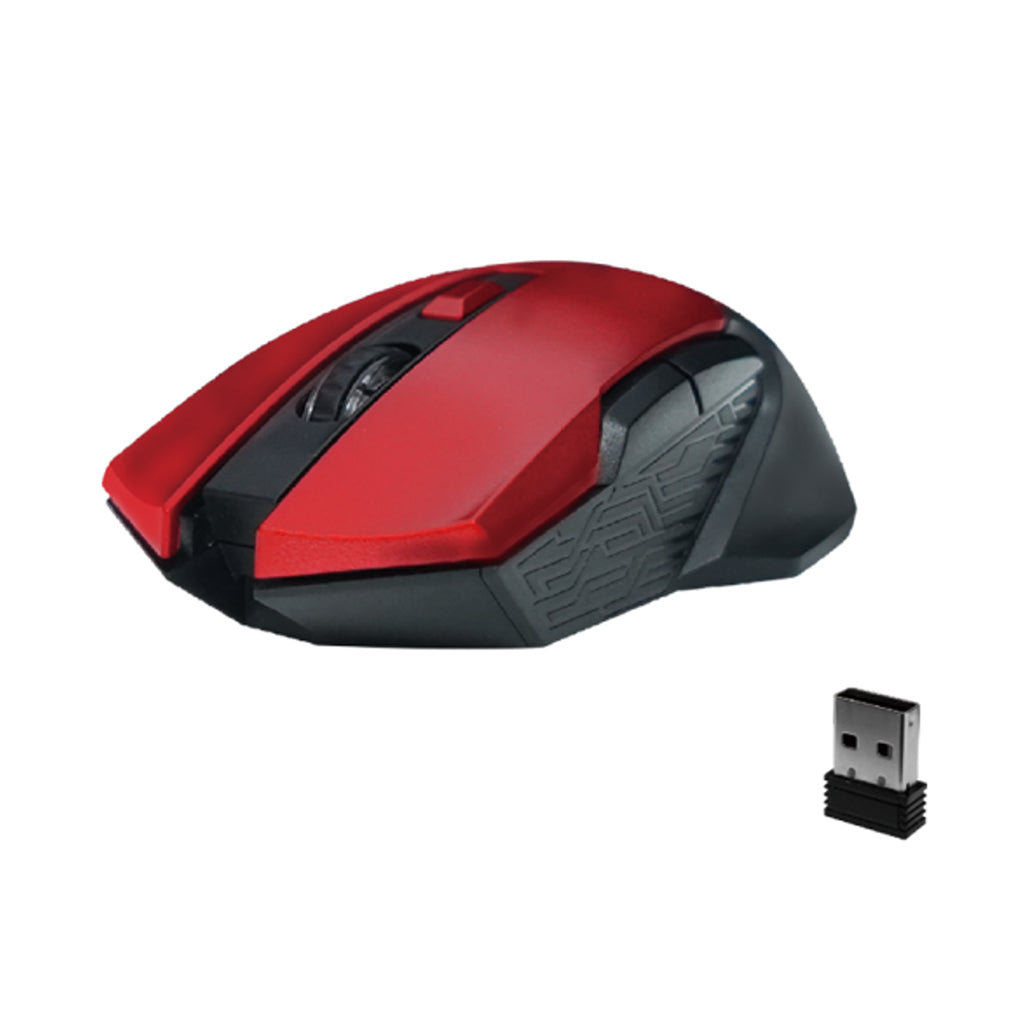 A Photo Of Fantech WG10 GAREN - Wireless Gaming Mouse