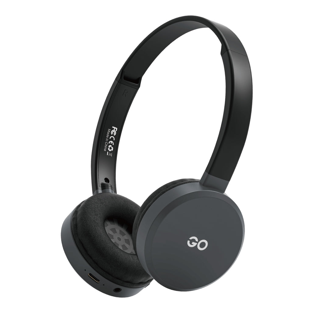 A Photo Of Fantech WH02 GO AIR Bluetooth 5.0 Wireless Headphone