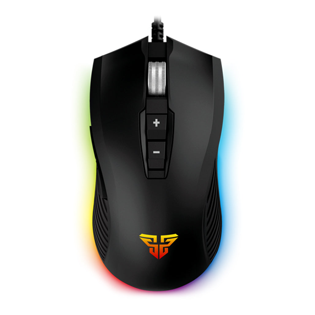 A Photo Of Fantech X14 RANGERS - RGB Gaming Mouse