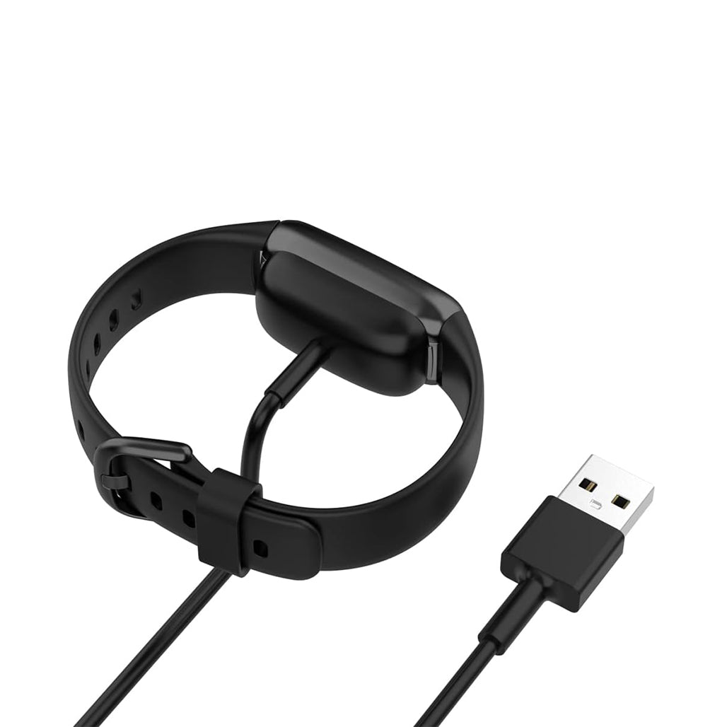 A Photo Of Fast Charger Cable for Fitbit Charge 6, Charge 5, and Luxe