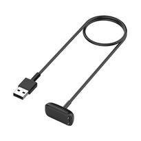 Fast Charger Cable for Fitbit Charge 6, Charge 5, and Luxe