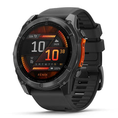 A Photo Of Garmin fēnix® 8 51mm - AMOLED