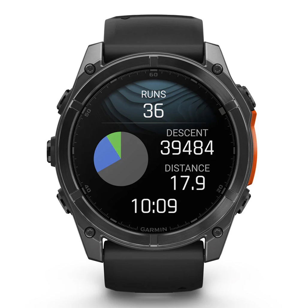 A Photo Of Garmin fēnix® 8 51mm - AMOLED