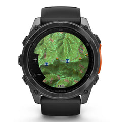A Photo Of Garmin fēnix® 8 51mm - AMOLED