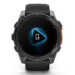 A Photo Of Garmin fēnix® 8 51mm - AMOLED