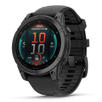 Garmin fēnix® E - 47mm Smartwatch with AMOLED Display