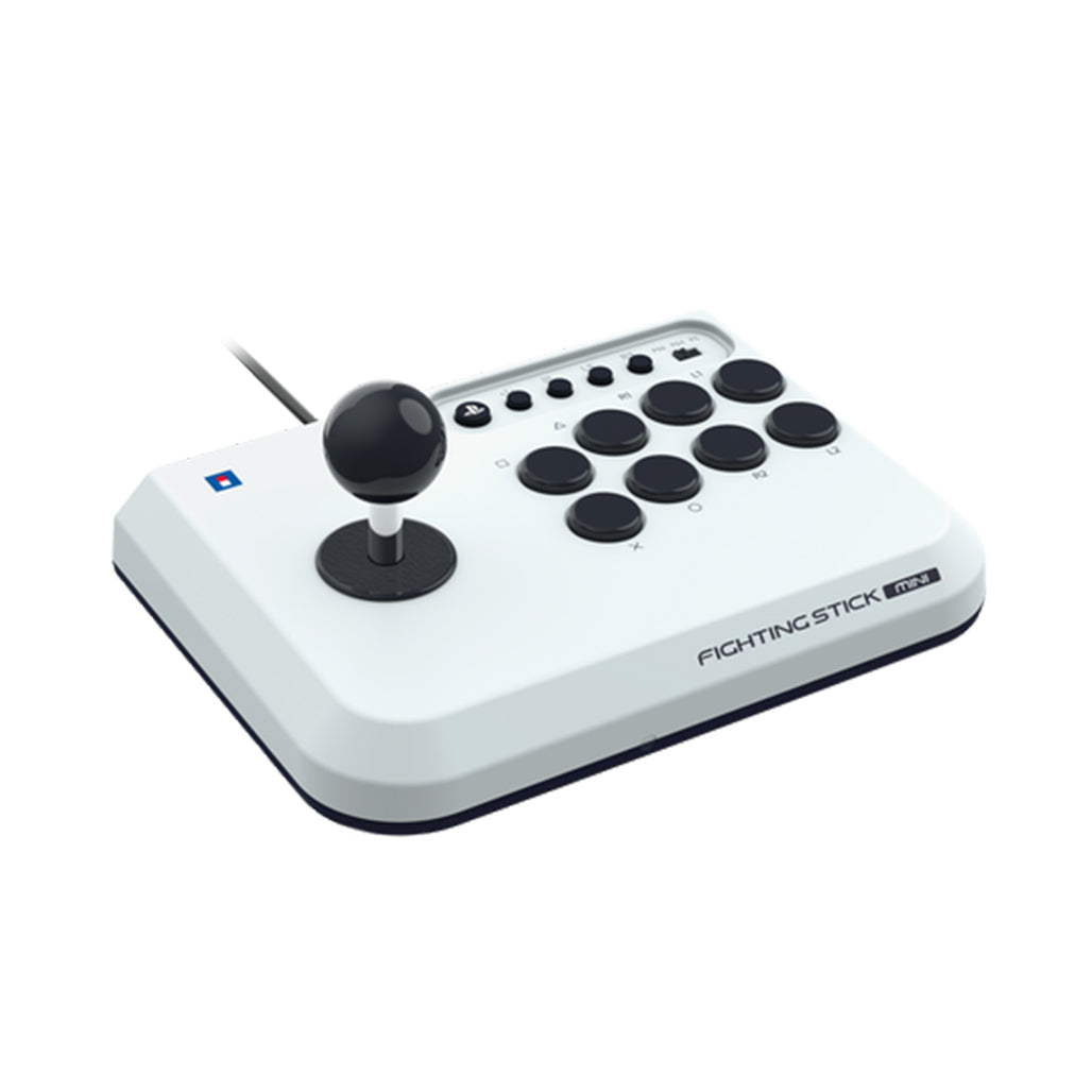 A Photo Of Hori Fighting Stick Mini for PlayStation 5 & PlayStation 4
