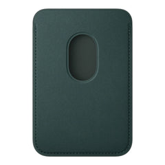 A Photo Of Apple iPhone FineWoven Wallet with MagSafe | Eco-Friendly Card Holder