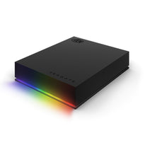 Seagate FireCuda Gaming 1TB HDD - Customizable RGB LED, High-Capacity External Hard Drive STKL1000400