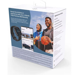 A Photo Of Fitbit Versa 4 Sports Pack