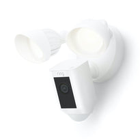 Ring Floodlight Cam Plus Wired – Smart Outdoor Security Camera