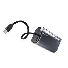 A Photo Of SHARGE Flow 3 - 10000mAh 45W Portable Charger