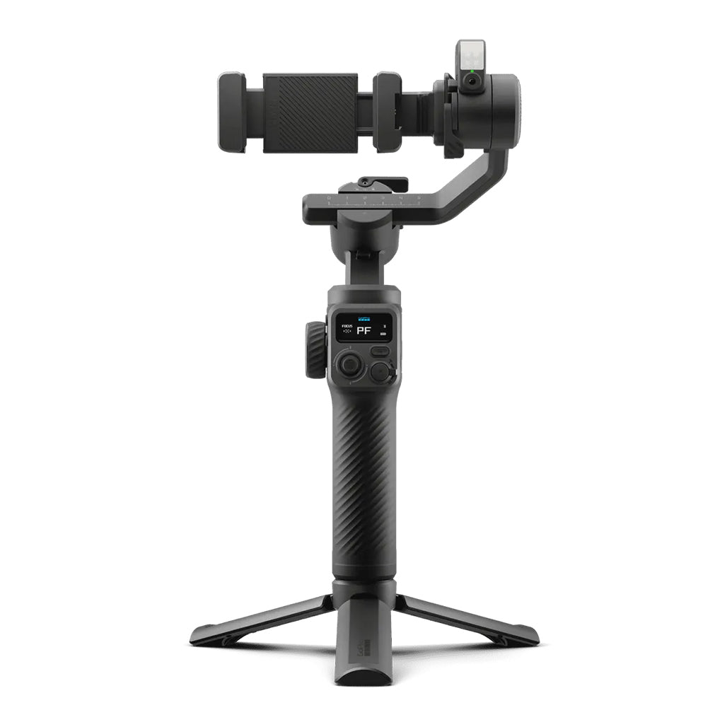 A Photo Of GoPro Fluid Pro AI Gimbal Stabilizer for Phones