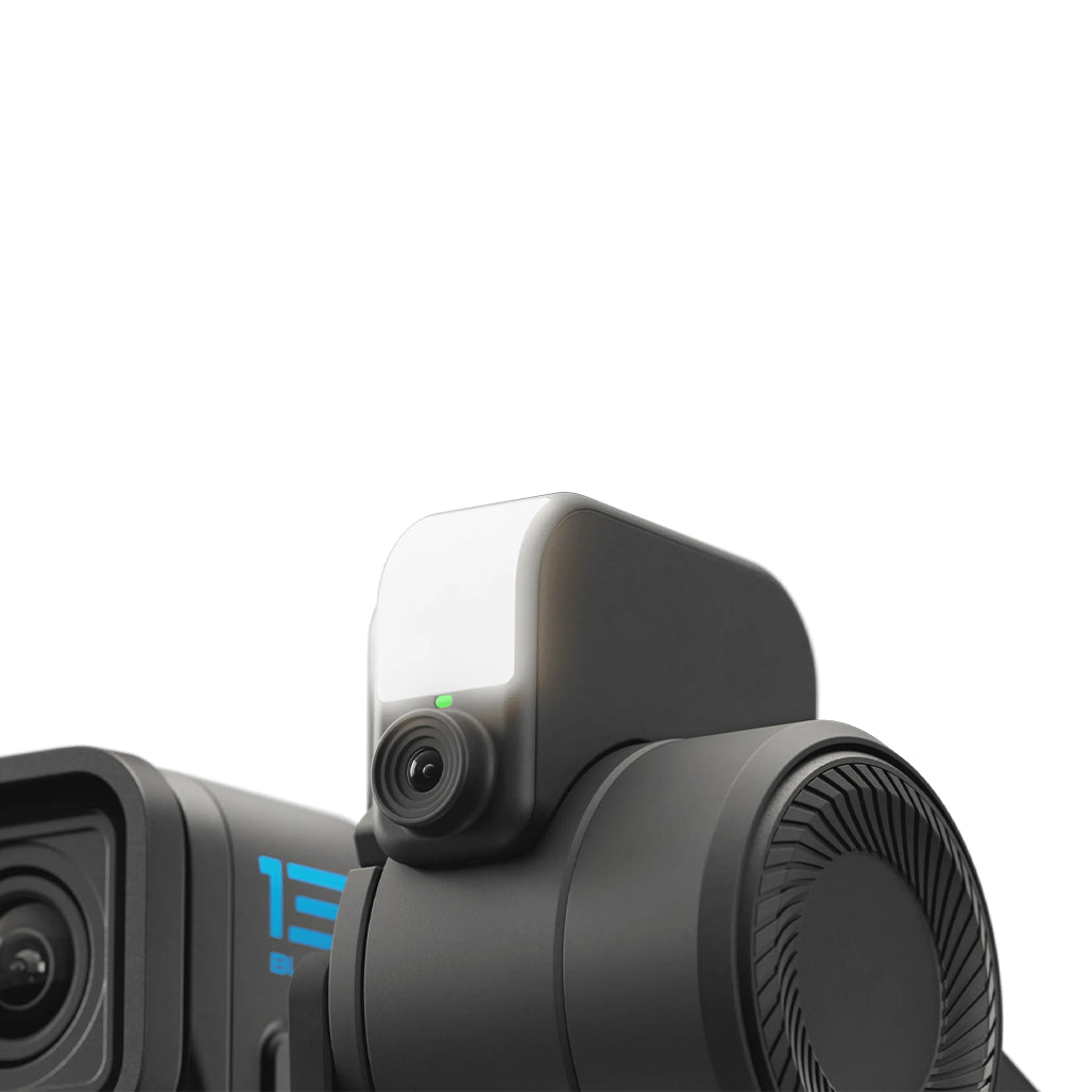 A Photo Of GoPro Fluid Pro AI Gimbal Stabilizer for Phones