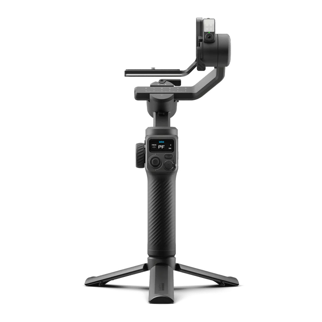 A Photo Of GoPro Fluid Pro AI Gimbal Stabilizer for Phones