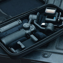 A Photo Of GoPro Fluid Pro AI Gimbal Stabilizer for Phones