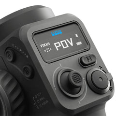A Photo Of GoPro Fluid Pro AI Gimbal Stabilizer for Phones