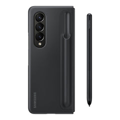 A Photo Of Samsung Standing Cover with S Pen for Galaxy Z Fold 4 | EF-OF93PCJEGWW