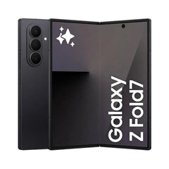 A Photo Of Samsung Galaxy Z Fold7 1TB Package - Silicone Case and 65W Power Adapter Included with Screen Warranty