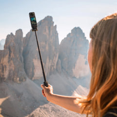 A Photo Of Insta360 Foldable 2-in-1 Selfie Stick Remote Kit (1/4
