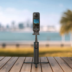 A Photo Of Insta360 Foldable 2-in-1 Selfie Stick Remote Kit (1/4