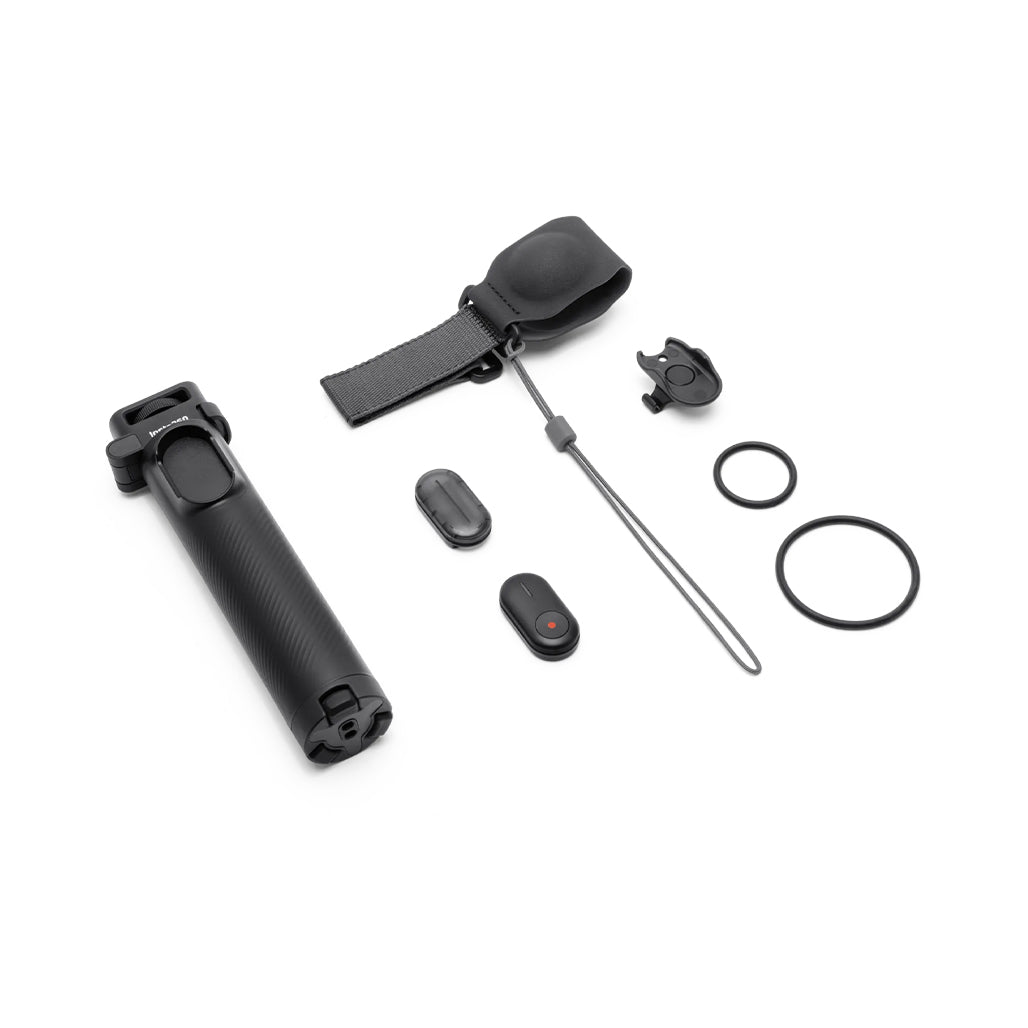 A Photo Of Insta360 Foldable 2-in-1 Selfie Stick Remote Kit (1/4