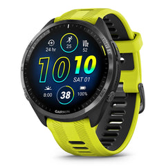 A Photo Of Garmin Forerunner 965
