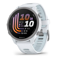 A Photo Of Garmin Forerunner 170 - GPS Running Smartwatch with AMOLED Display