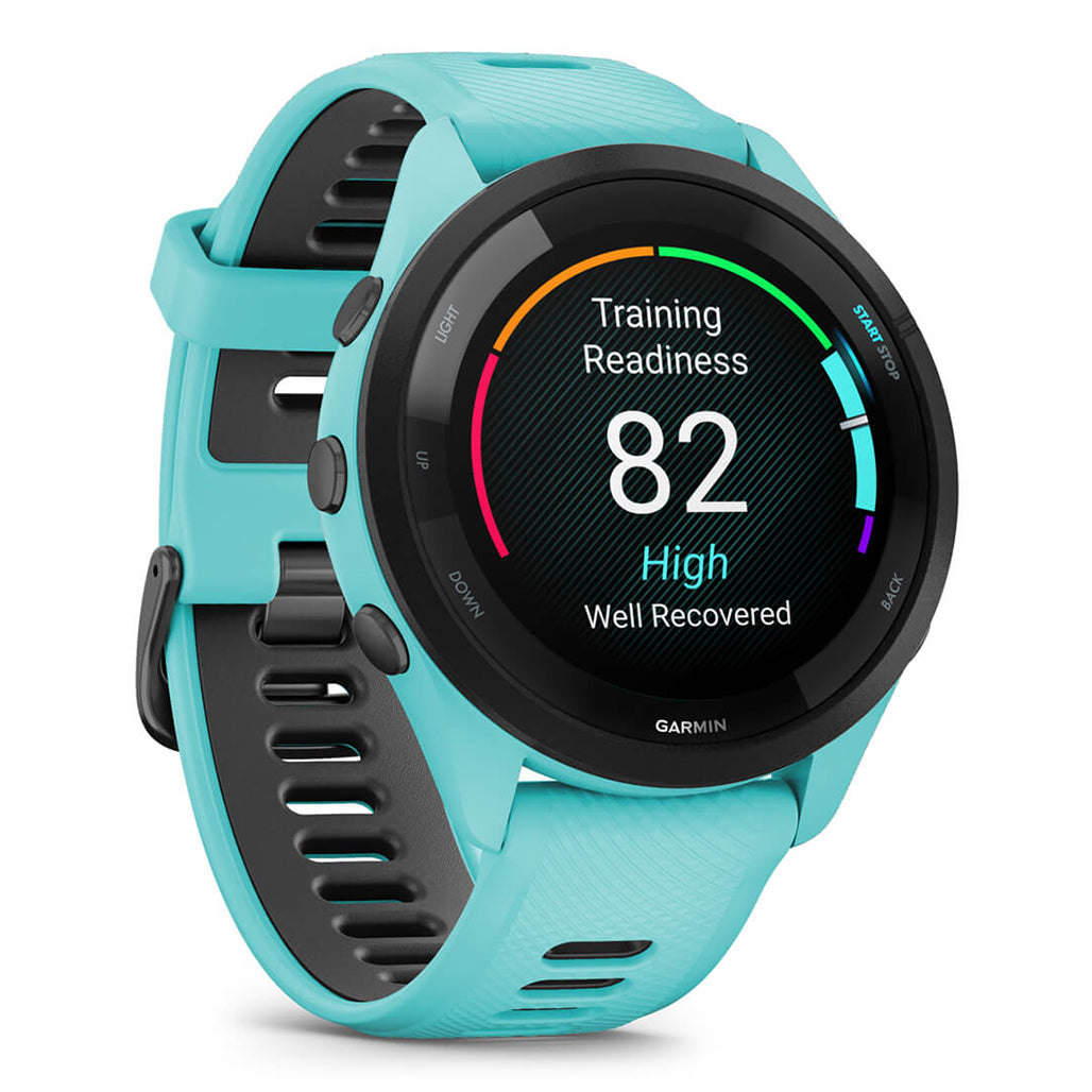 A Photo Of Garmin Forerunner® 265 | Advanced GPS Running Watch