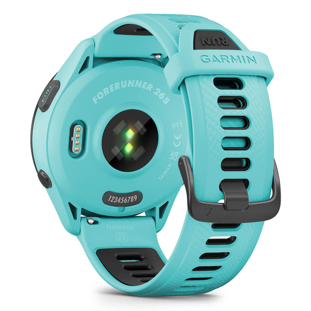 A Photo Of Garmin Forerunner® 265 | Advanced GPS Running Watch