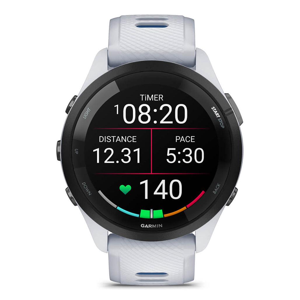 A Photo Of Garmin Forerunner® 265 | Advanced GPS Running Watch