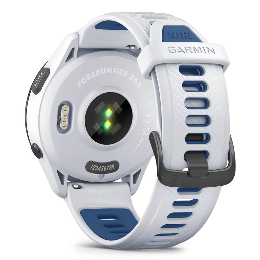 A Photo Of Garmin Forerunner® 265 | Advanced GPS Running Watch