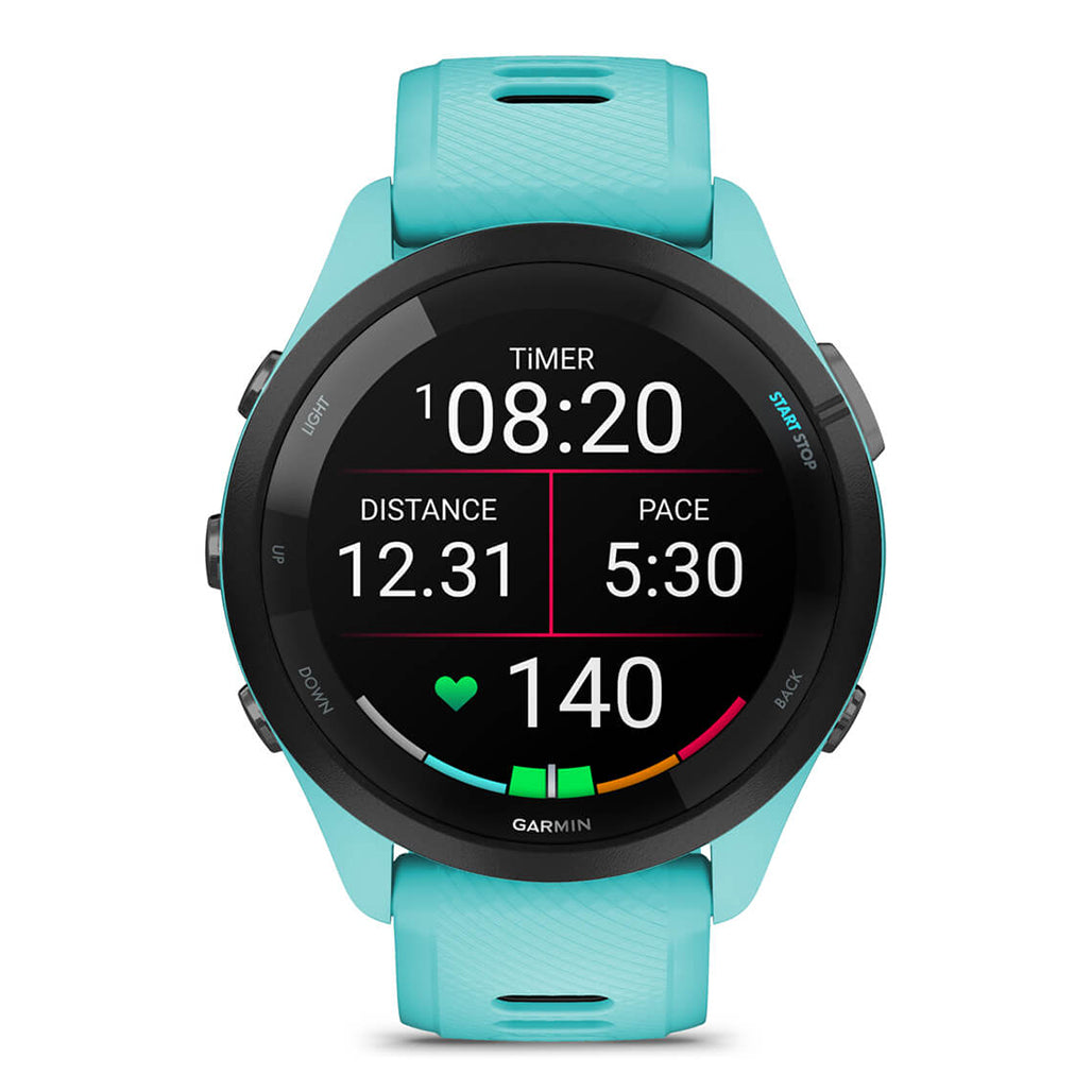 A Photo Of Garmin Forerunner® 265 | Advanced GPS Running Watch
