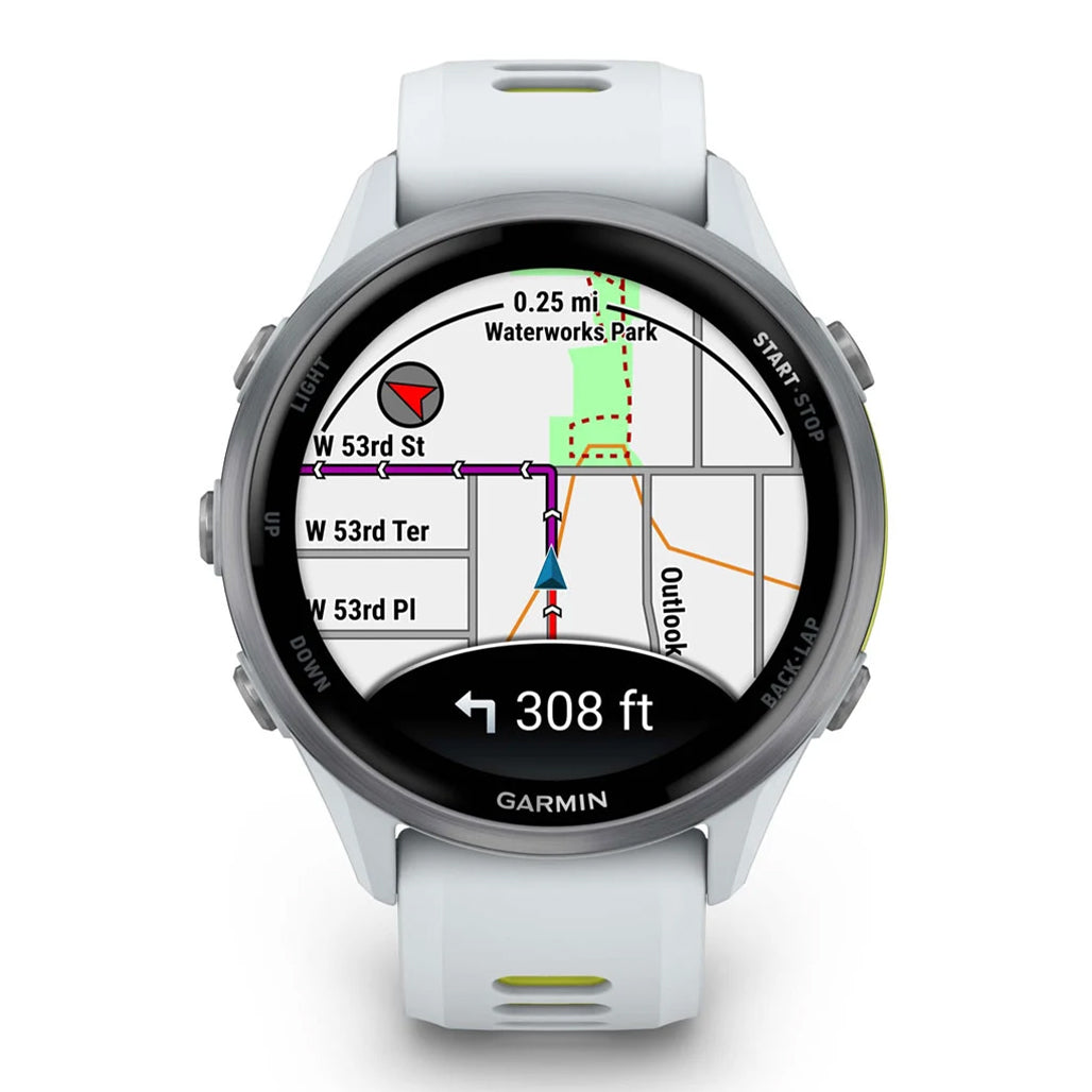 A Photo Of Garmin Forerunner 970