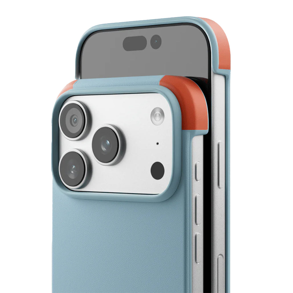 A Photo Of MOFT Frame Case MOVAS for iPhone 17 Pro