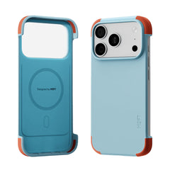 A Photo Of MOFT Frame Case MOVAS for iPhone 17 Pro