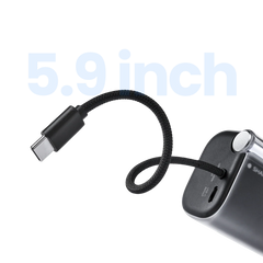 A Photo Of SHARGE Flow 3 - 10000mAh 45W Portable Charger