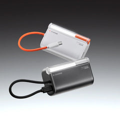 A Photo Of SHARGE Flow 3 - 10000mAh 45W Portable Charger